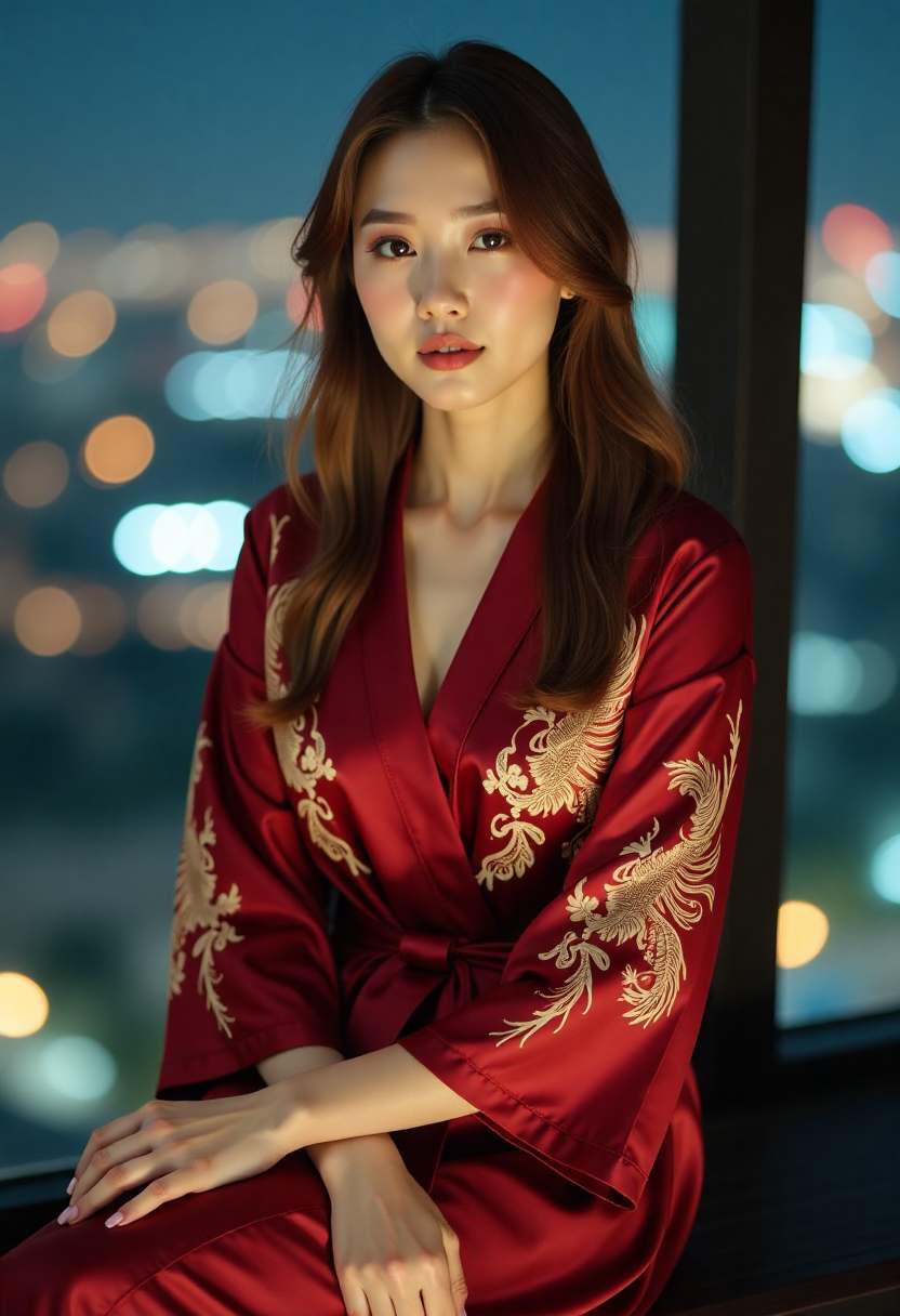 电影摄影机与片场灯光